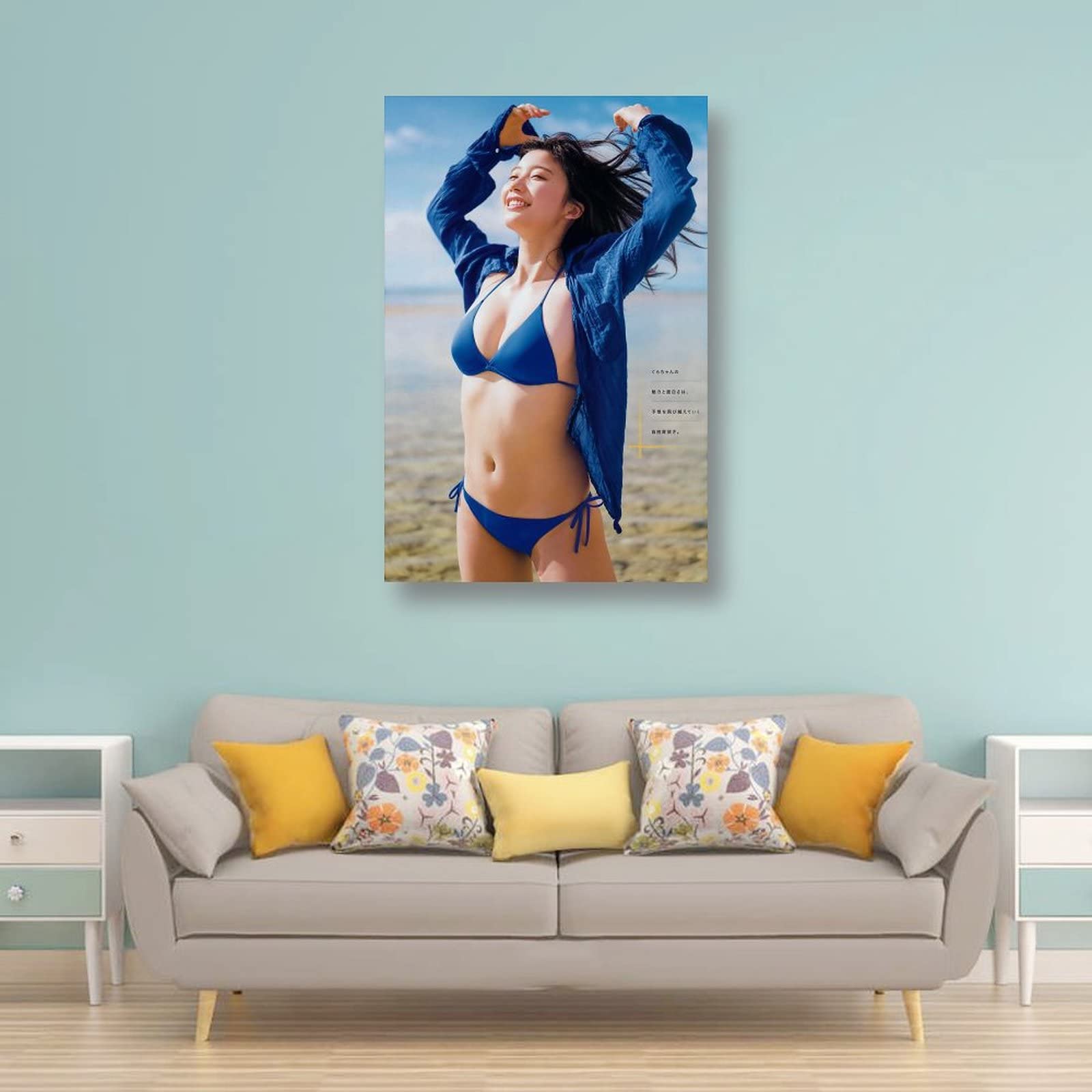 Amazon.co.jp: 小倉ゆうか写真水着ビキニモデル画像清純セクシー