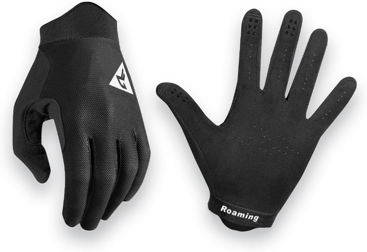 Roaming Cycling Gloves Bike Gloves for Men/Women-[3D Air Lightweight] MTB Gloves