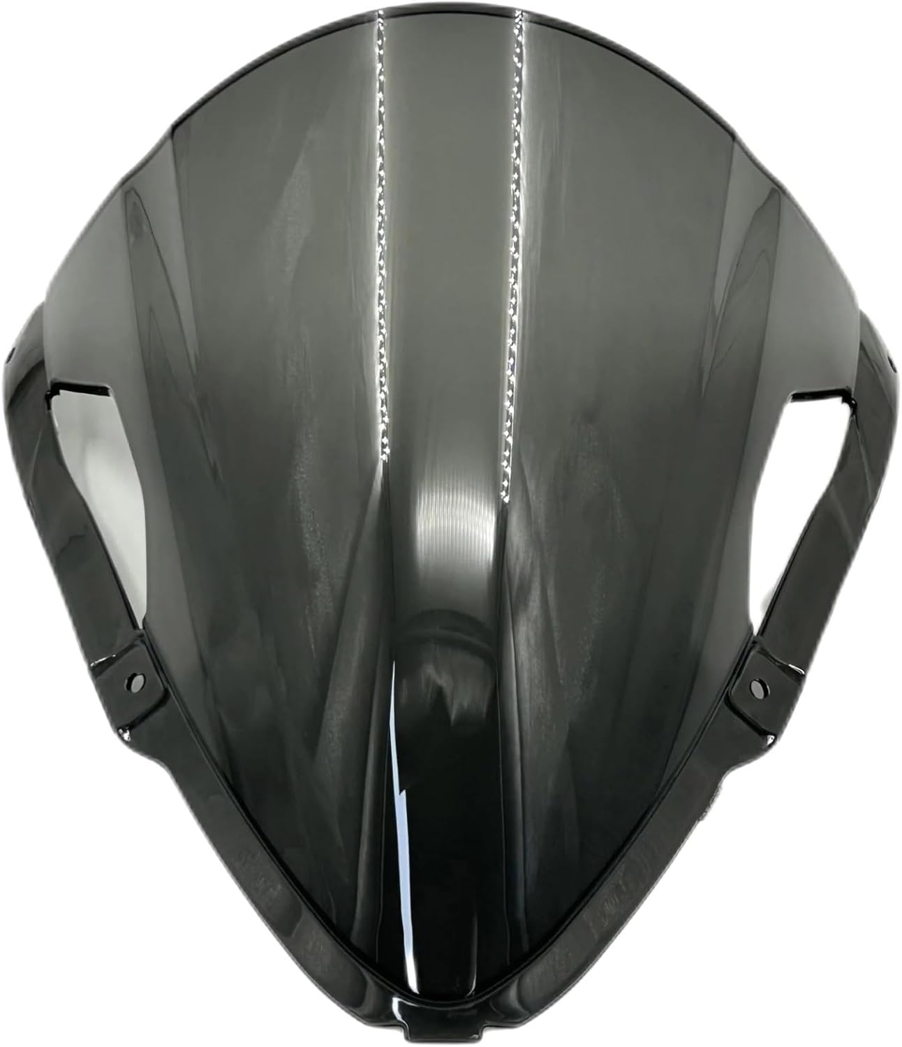 オートバイ用ダブルバブルウィンドシールド ウィンドスクリーンフェア