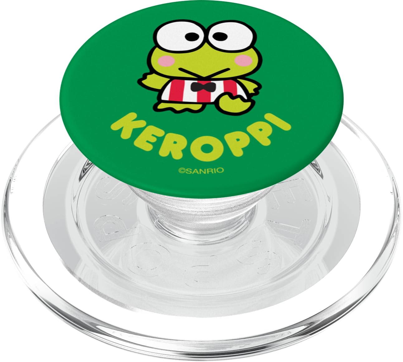 Amazon.com: Keroppi Character Front and Back PopSockets