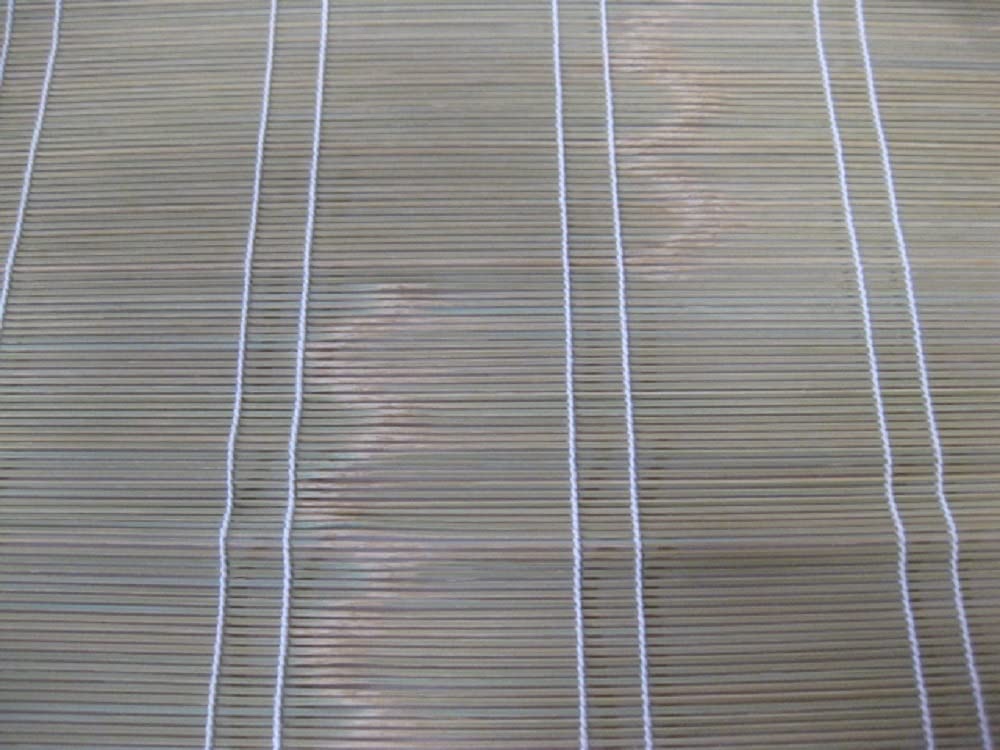 Amazon｜高級お座敷すだれ三ﾂ節ｰ23 約幅95.5幅×丈172cm インテリア