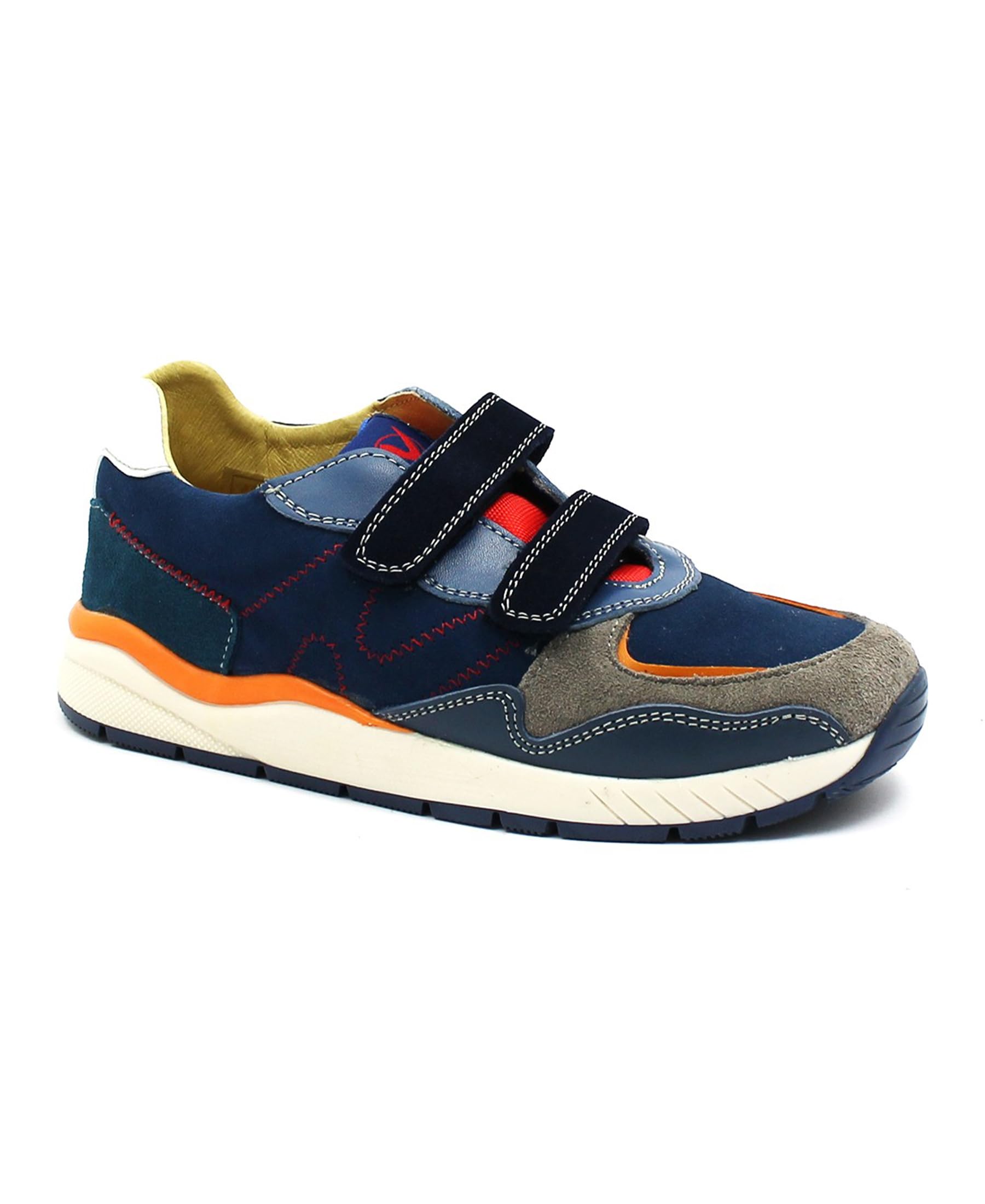 Naturino PLAYAY 17141 27/32 Navy Indigo Blu Scarpe Bambino Strappi Sneakers 31