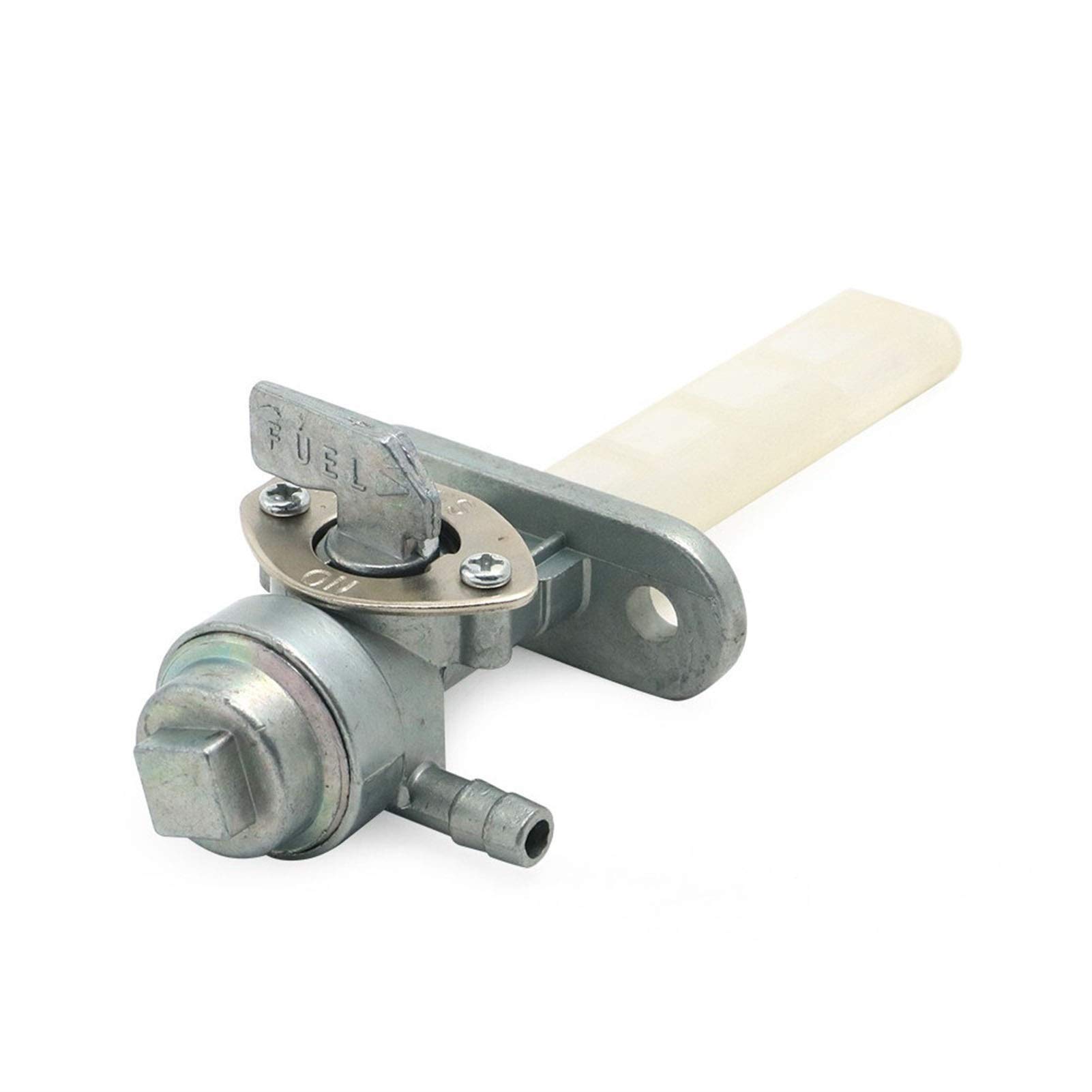 Robinet D'essence 34 Mm Pour Moto Suzuki - 3 Positions (ON, OFF, RESERVE) - Compatible TS, GN, DR, GS Et Autres Modèles - 5