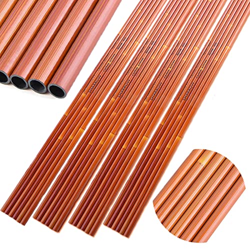 Flèches de tir à l'arc en carbone SHARROW pour fabriquer ses fûts DIY