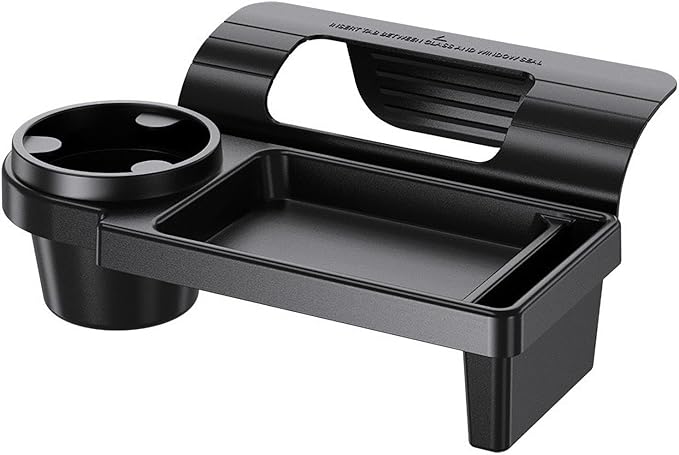 Auto Storage Organizer - Auto Deur Organizer, Auto Seat Side Pouch | Ergonomische Opschortende Opslag Organizer, Auto Mobiele Telefoon Houder, Slanke Water Bekerhouder, Auto Interieur Accessoires, 7,5