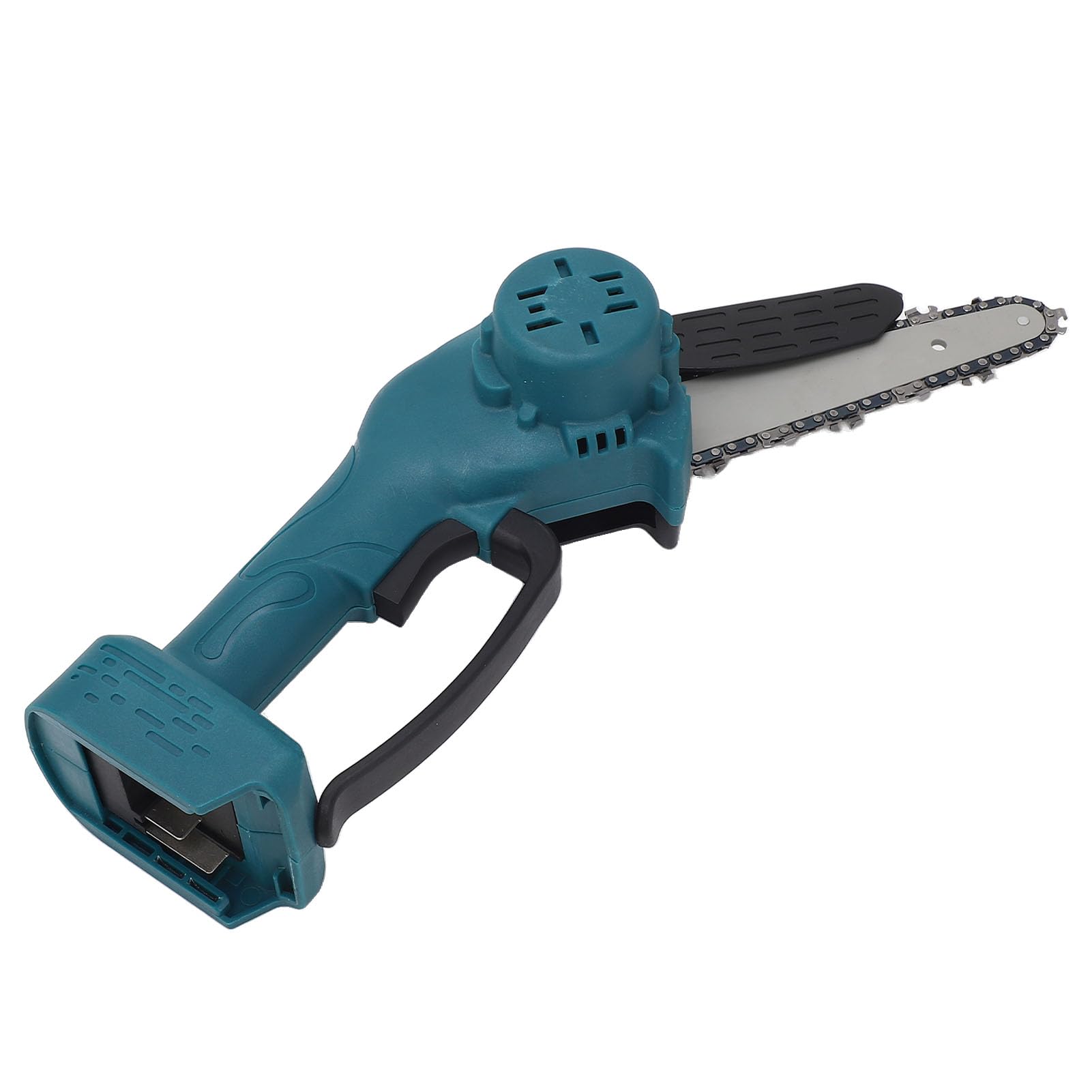 Juego de Motosierra y Tijeras de Podar Eléctricas a Batería, Hoja de Acero Al Carbono SK5 con Poste de Extensión, para BL1820 BL1830 BL1840