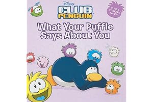 Analyzing Club Penguin Puffles: Unveiling What They Say About You