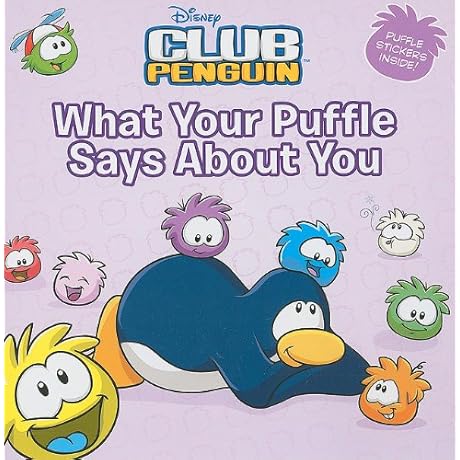 Analyzing Club Penguin Puffles: Unveiling What They Say About You