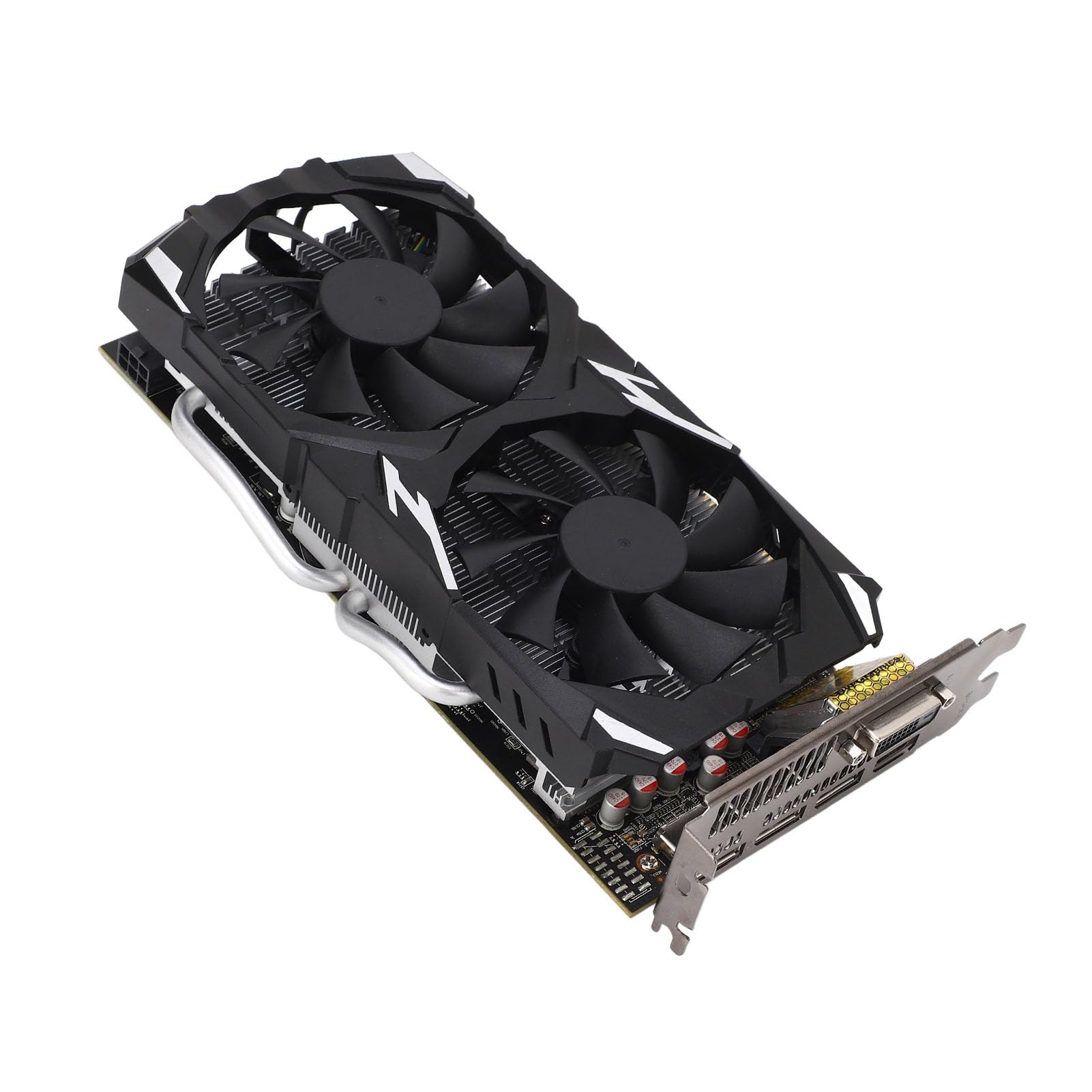 KIMISS RX 580 8GB GDDR5 256bit, Compatible con 8K y 16 PCI Express