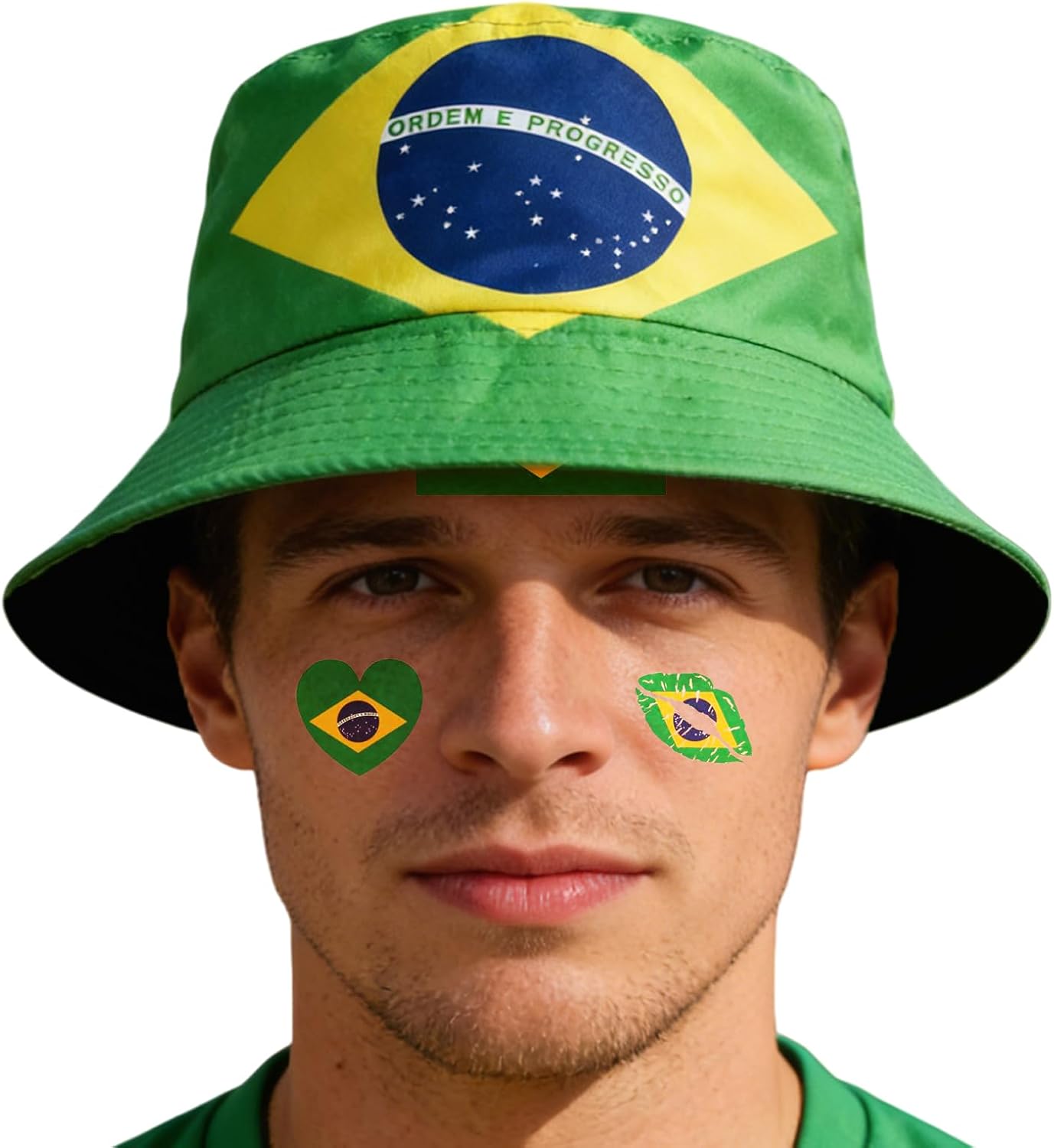 Bucket Hat with National Flag World Cup 2026 Hat World Cup Merchandise for Soccer Fans Gifts