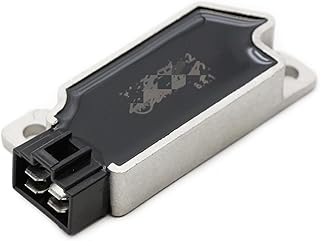 HaIlm Motorcycle Voltage Regulator For Yam&aha FZR250 FZR400 FZX250 WR200R SRX600 FZR500 RD350 TZR250 XV250S XT600E XT600Z TDR250 Motorcycle Rectifier (Color : Regulator Only)