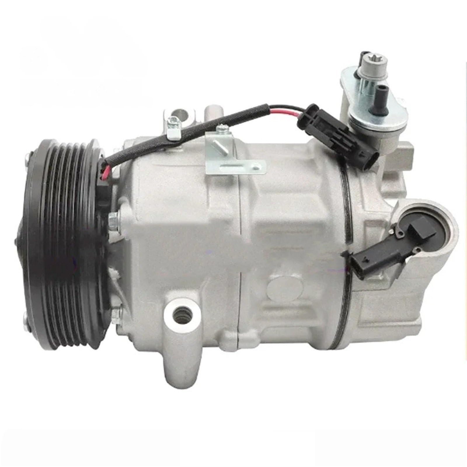 AC Compressor Fit for Chevrolet Cruze Sedan 4-Door 1.4L 2012-2015 3913319 13412250 13414019 401575950 AC Compressor W/Clutch AC Compressor Clutch