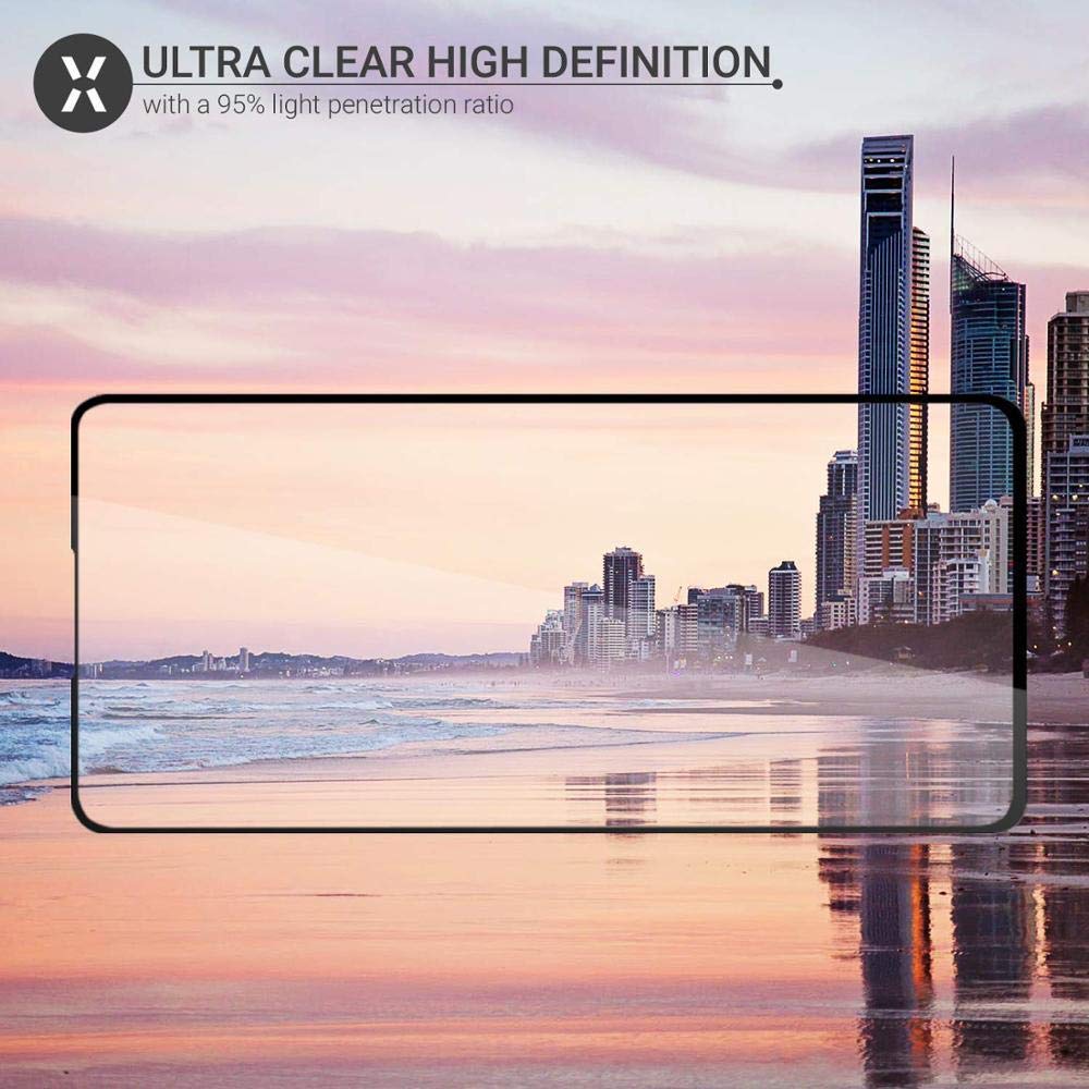 Tempered Glass Screen Protector For Oppo Reno Z R17 R15 Pro AX7 AX5s