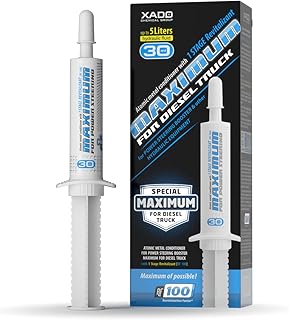 XADO Diesel Power Steering Fluid Additive