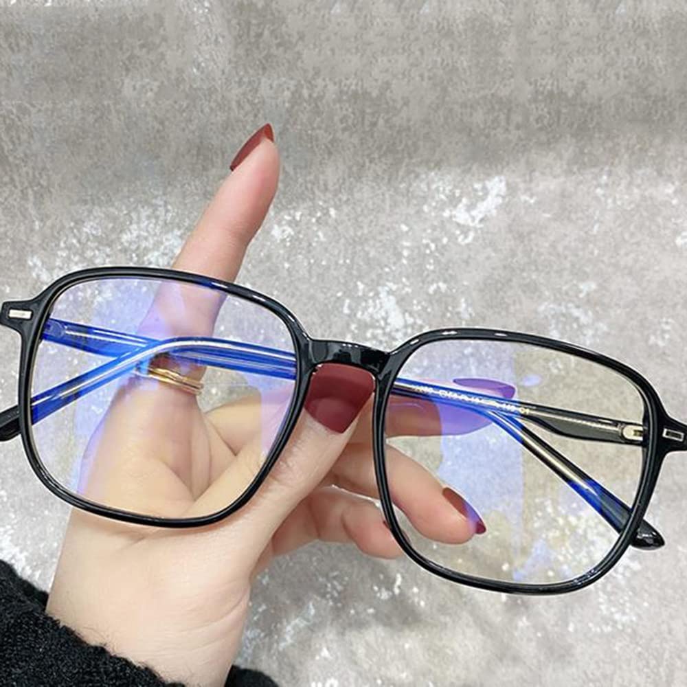 XUAN Gafas De Lectura Fotocromáticas Gafas De Sol De Lectura Bifocales Gafas De Lectura Cuadradas Grandes para Vista Cansada (Size : +2.5)