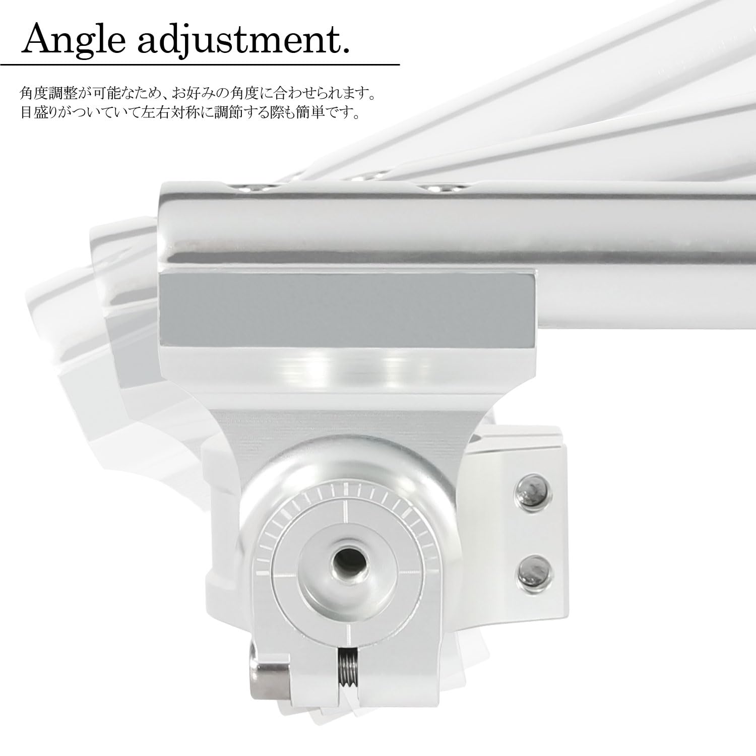 チャハンさま　専用 Amazon | 汎用 43Φ 43mm 43パイ セパレートハンドル セパハン