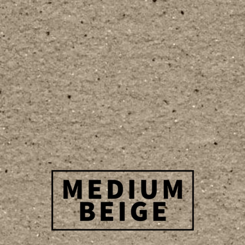 StoneLux® Brick Coating - Textured Brick Effect Paint for Changing and Restoring Brickwork Medium Beige 2.5 Litres — image 1