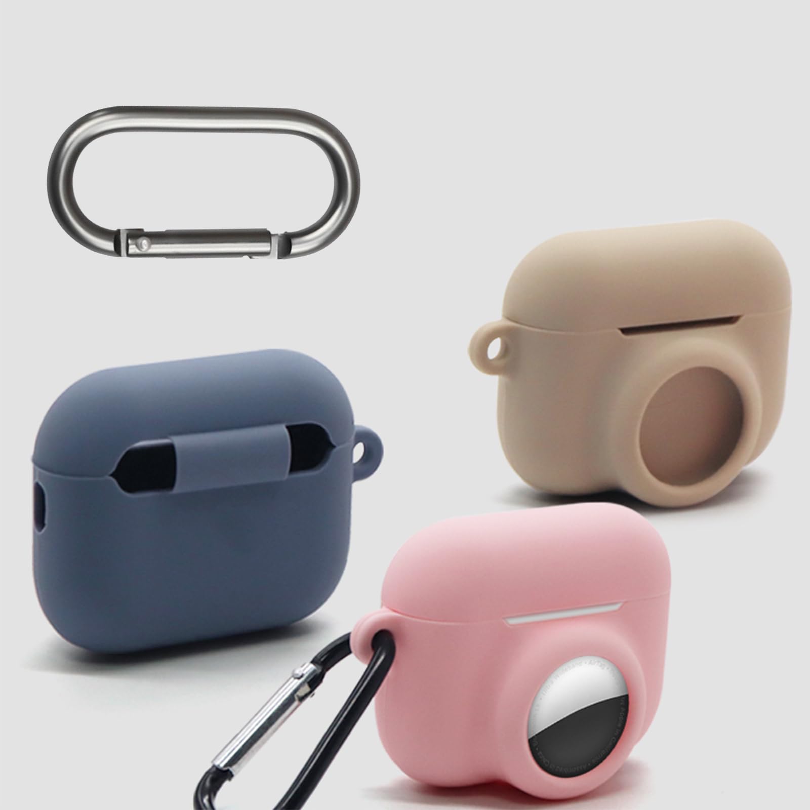 Amazon.com: Compatible with AirPods Pro 3,Silicone GPS Tracker