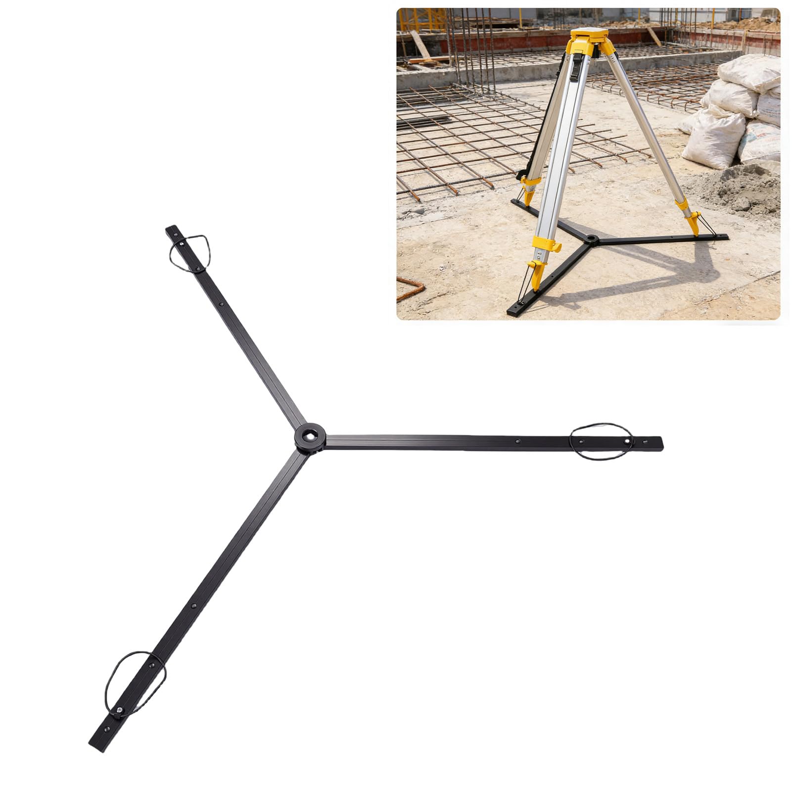 Marhynchus Statyw Stabilizator Aluminiowy z Pewnym Chwytem 60cm