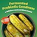Olive My Pickle Fermented Dill Pickles - 96 Ounces | 3 Pack Bundle of Probiotic Pickles Kosher Dill and Brine with Digestive Enzymes for Gut Health - Kosher Pickles 32 oz per bag
