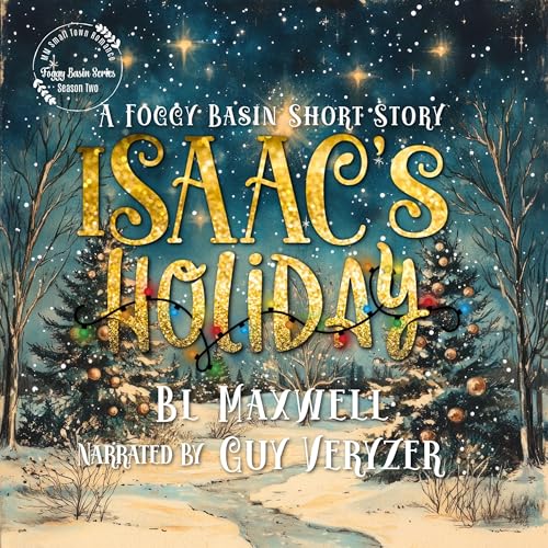 Isaac's Holiday cover art
