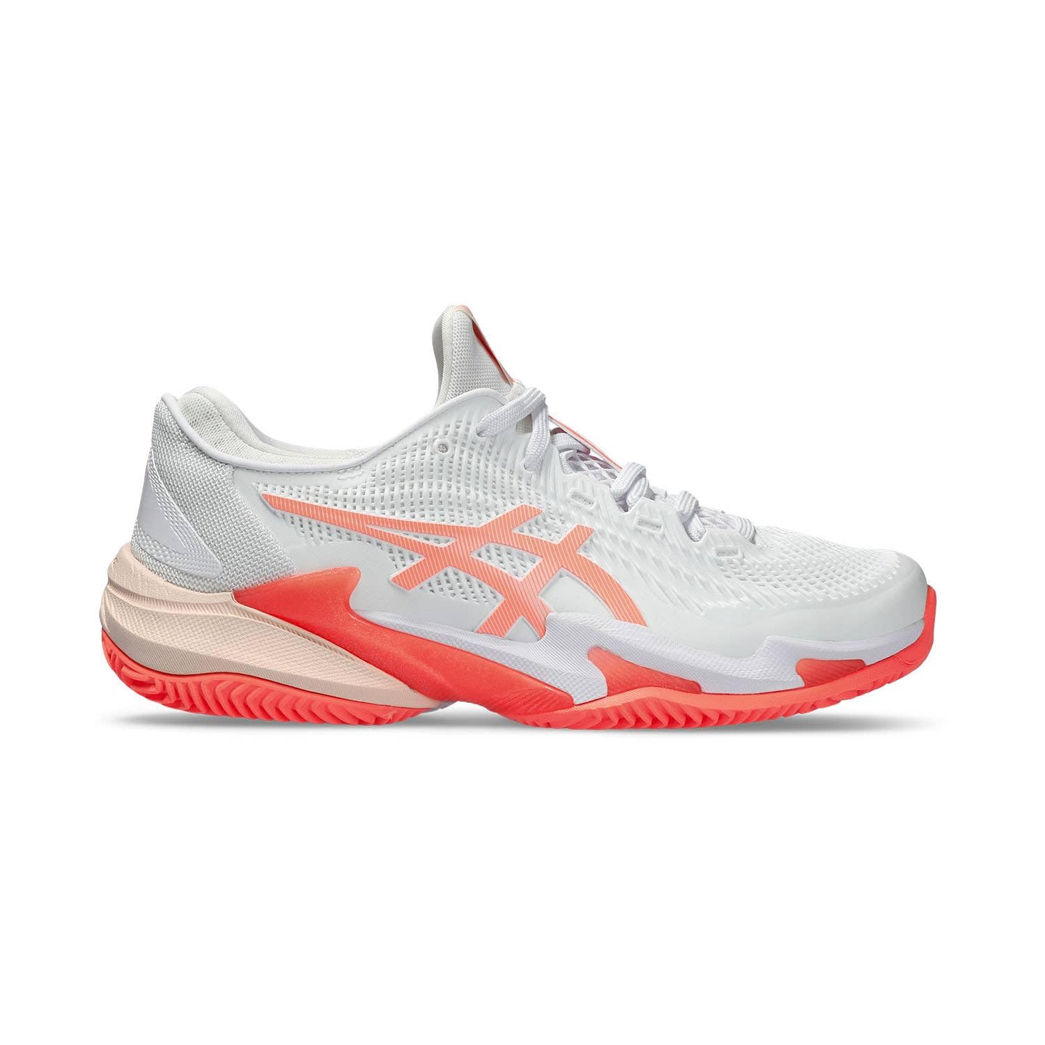 ASICS Kobiety Court Ff 3 Claysneakersy