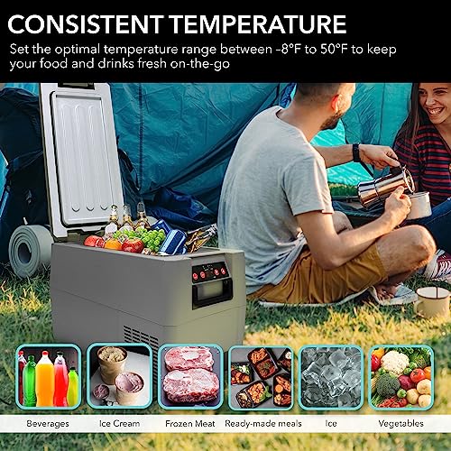 Whynter FMC-350XP 34 Quart Compact Portable Refrigerator thumb #2