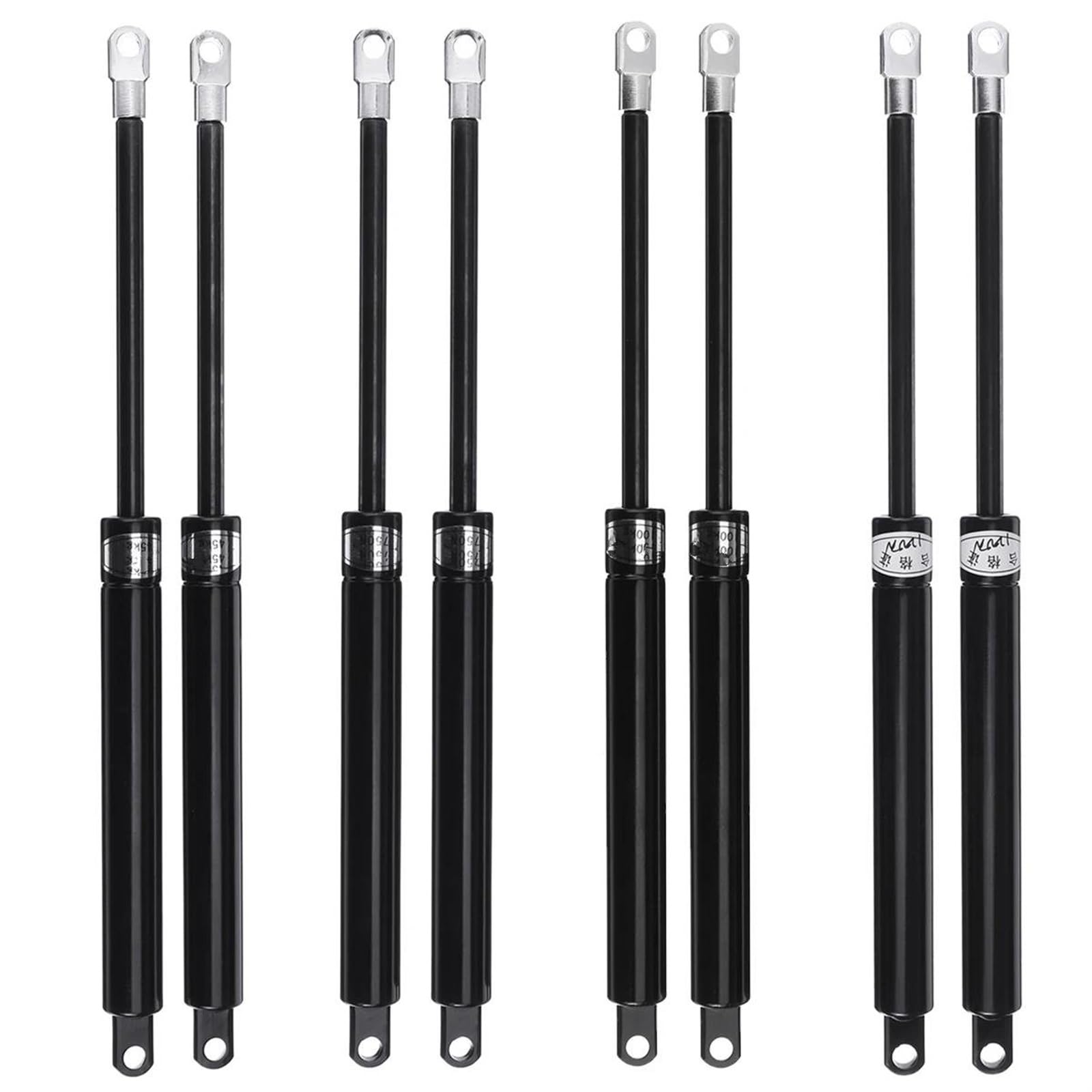Motorkap Gasveer 2 Stuks 450N / 750N / 1000N / 1200N 36cm Gasveren