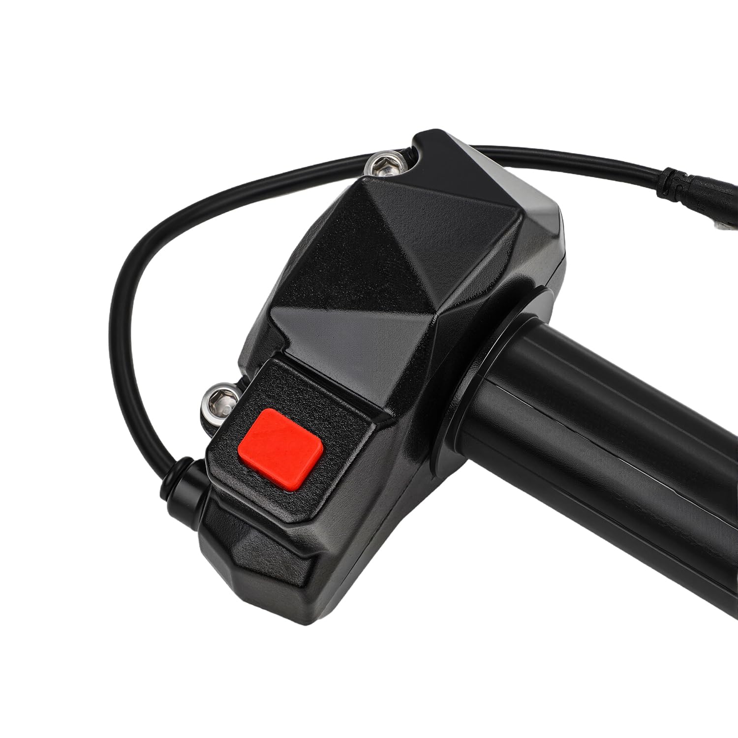 Tubo acceleratore a 5 poli per moto da cross, in nylon, impugnatura per Ebike Talaria Sting MX3/MX4/MX5