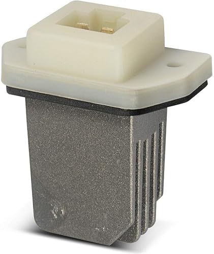 Miniatura 2 de Resistencia del motor del ventilador del calentador de CA para Nissan Rogue Sentra 2007-2012 NV1500 NV2500 NV3500 2012-2013