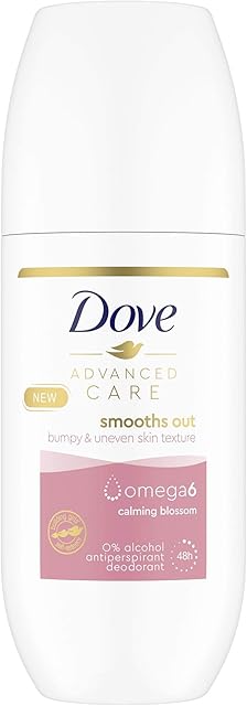Dove Calming Blossom Antiperspirant Roll On 100 ml