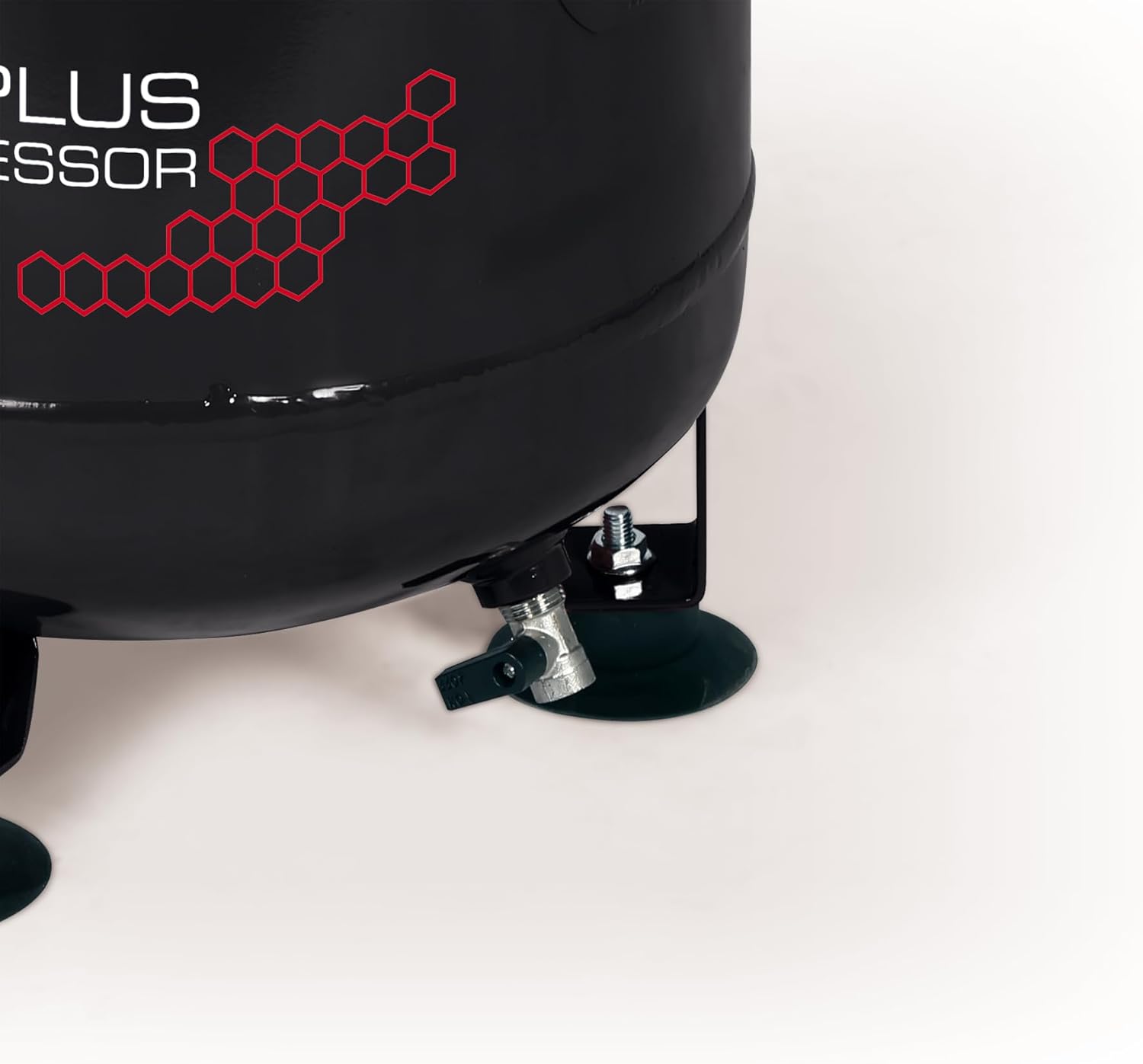 Compressor drain valve