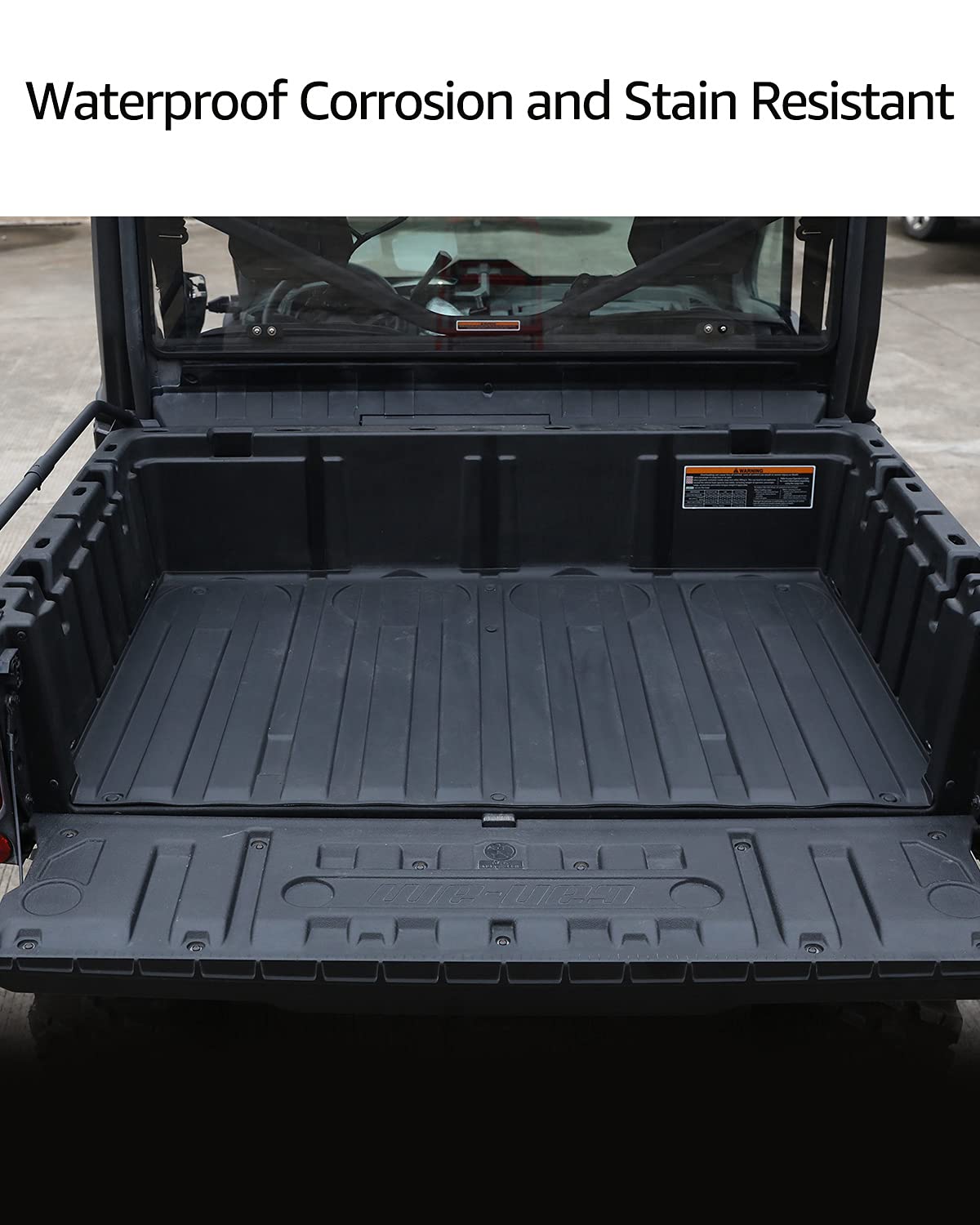 Can-Am Defender HD5 HD7 HD8 HD9 HD19 MAX Above Bed Over Bed Cargo Rack