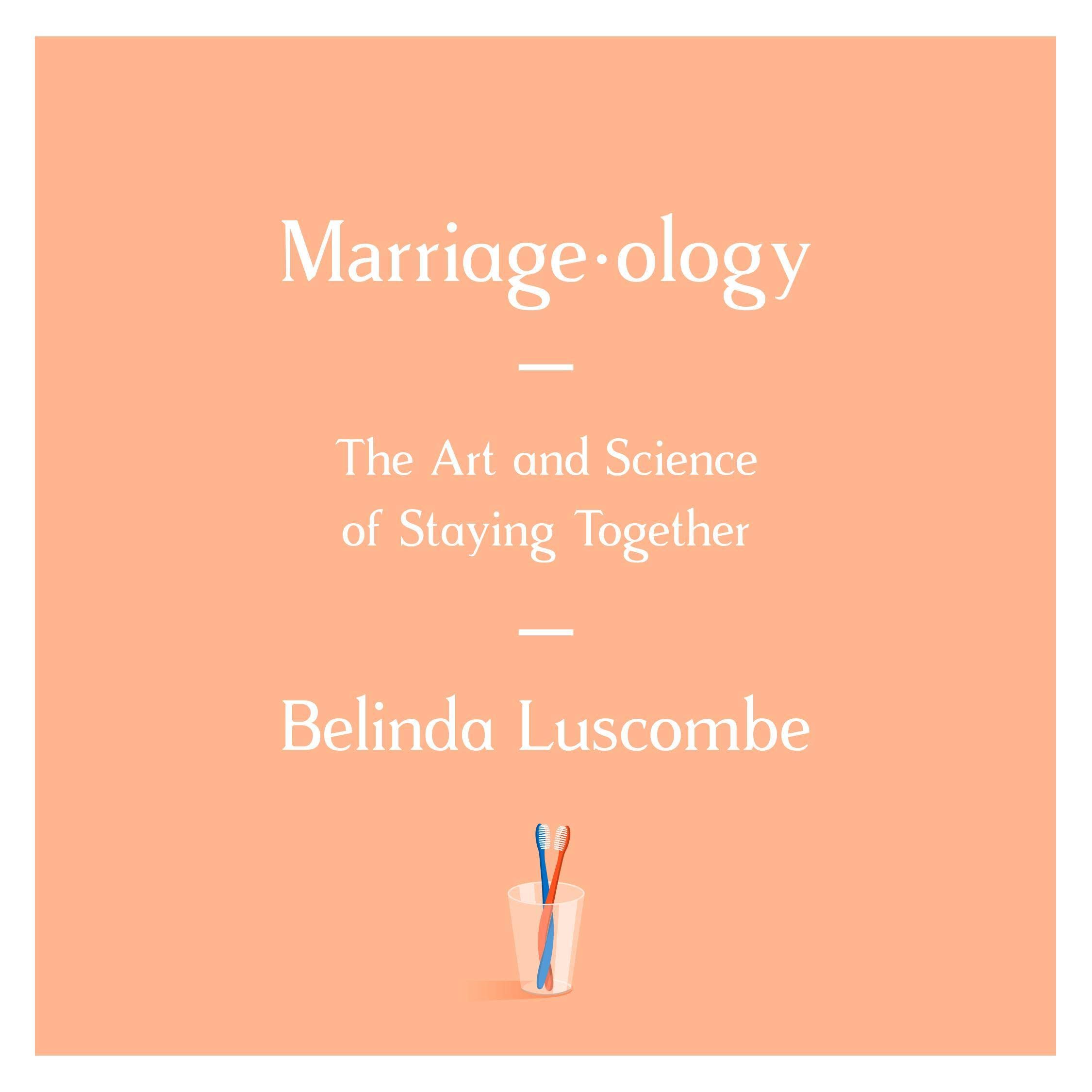 Cover art for Marriageology