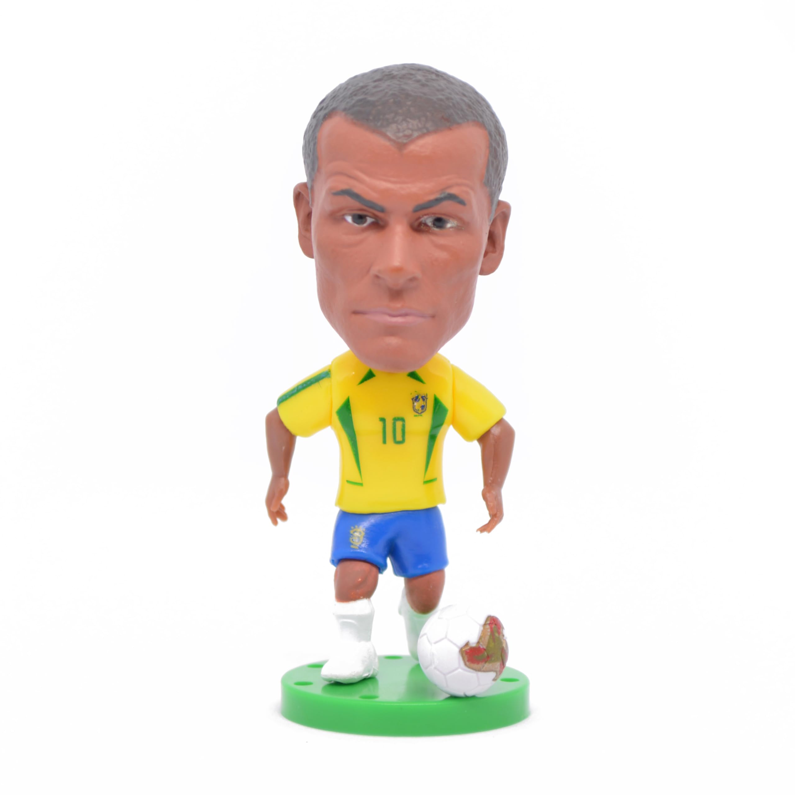 Amazon | リバウド・ヴィトール・ボルバ・フェレイラ（Rivaldo Vítor