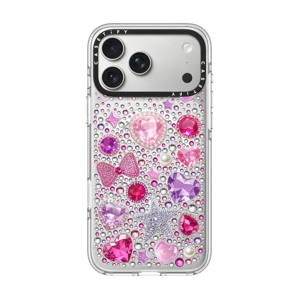 Amazon.co.jp: CASETiFY iPhone 17 Pro Max 用 ケース インパクト