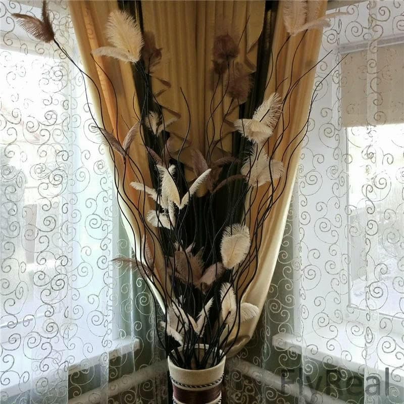 10 Stück/Lot Straußenfedern zum Basteln, Fotografie-Requisiten, Schmuck, Hintergrund, DIY, Hochzeitsfeier, Dekoration, Traumfänger-Zubehör, Goldfarben, 35–40 cm, 1
