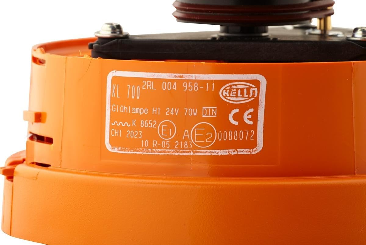 Zwaailicht HELLA 2RL 004 958-111 aan een voordelige prijs