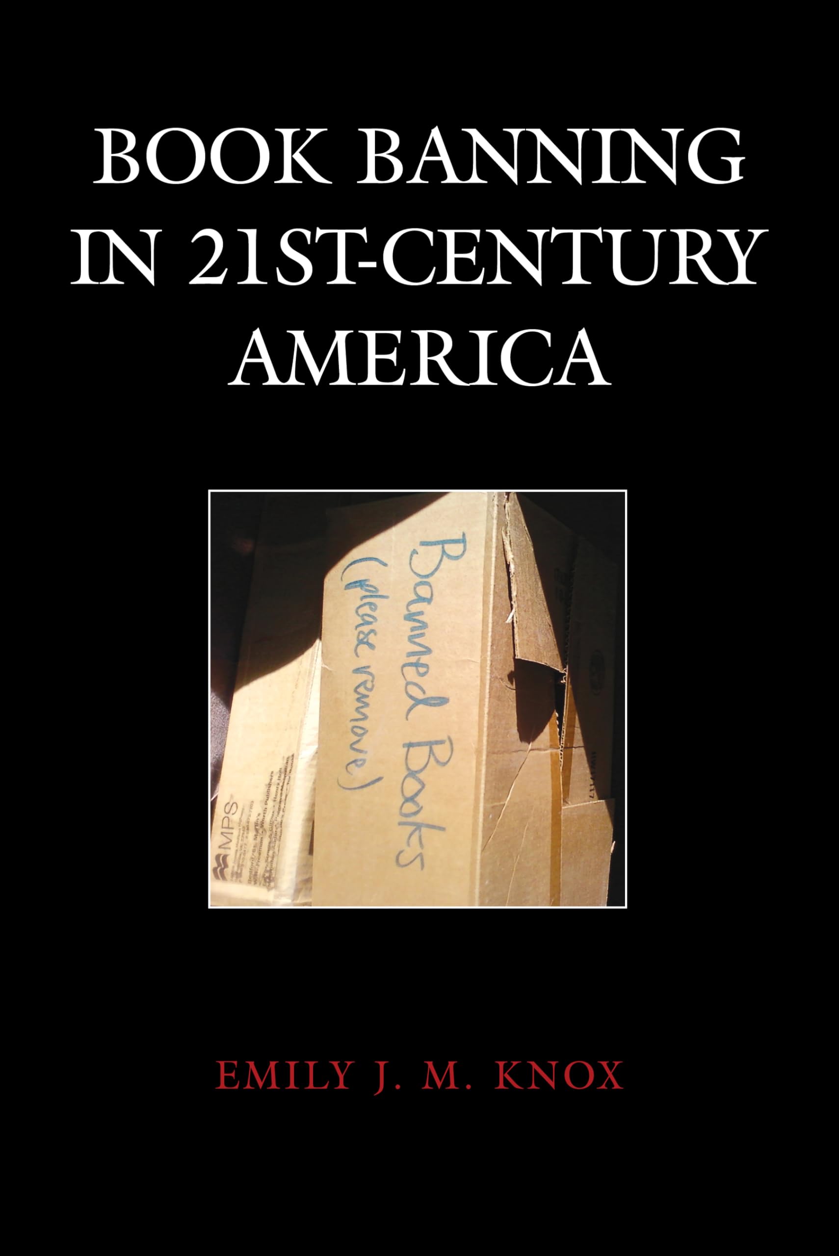 Buy Book Banning in 21st-century America (Beta Phi Mu Scholars) — BookShops.in