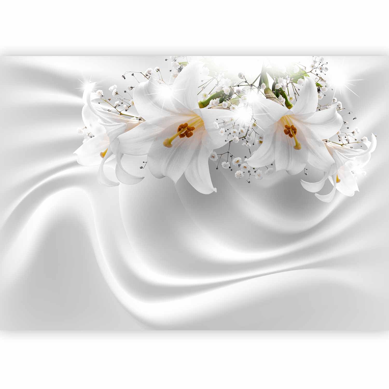 murando Photo Wallpaper 150x105 cm Non-Woven Premium Art Print Fleece Wall โ image 1