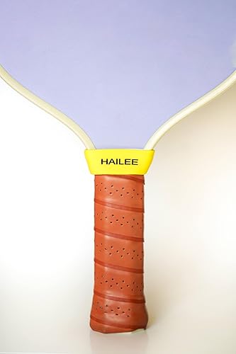 Miniatura 4 de Banda de paleta de pickleball personalizada personaliza tu remo, agarre de tenis, accesorios deportivos