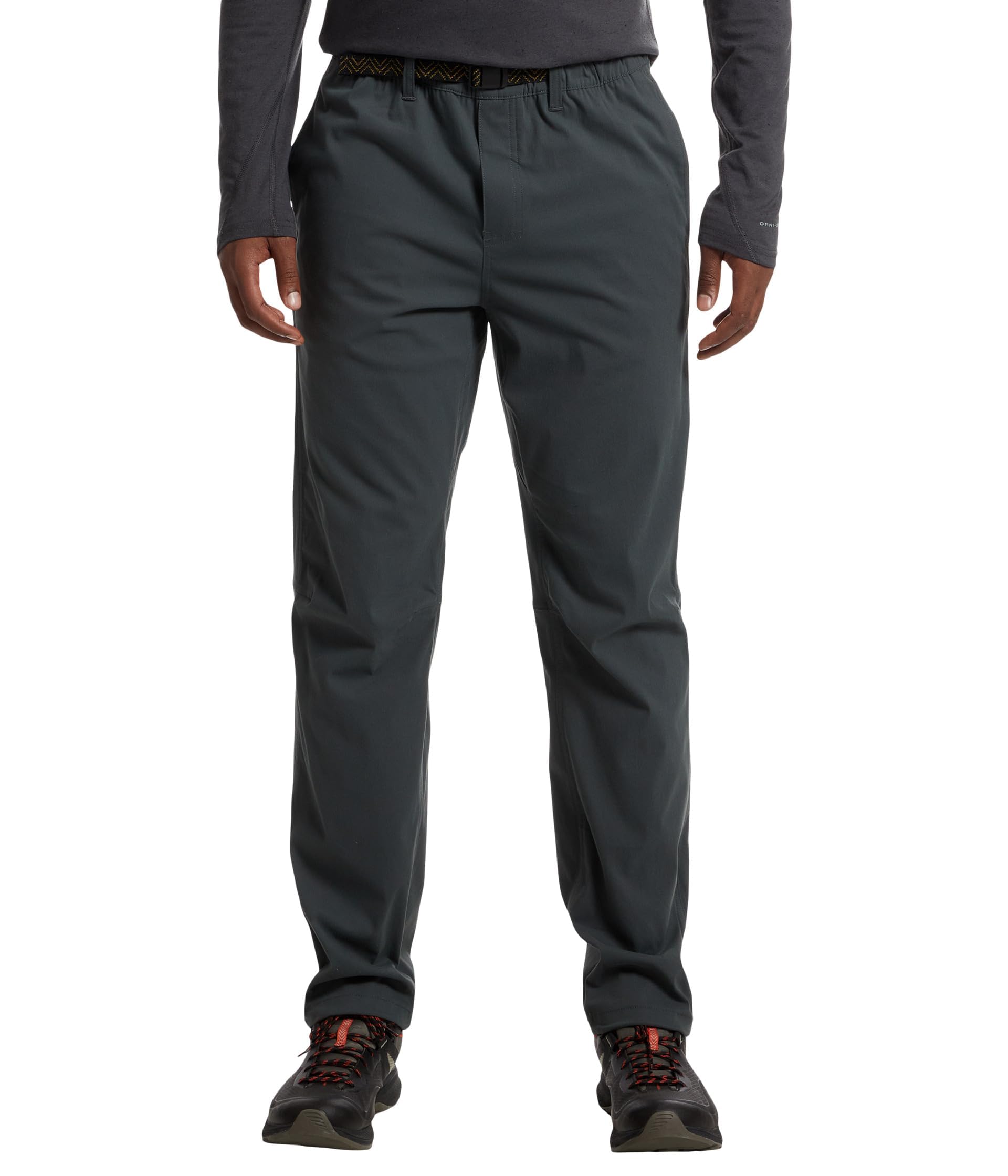 Mountain Hardwear Men's Rockrydge Pant, Volcanic