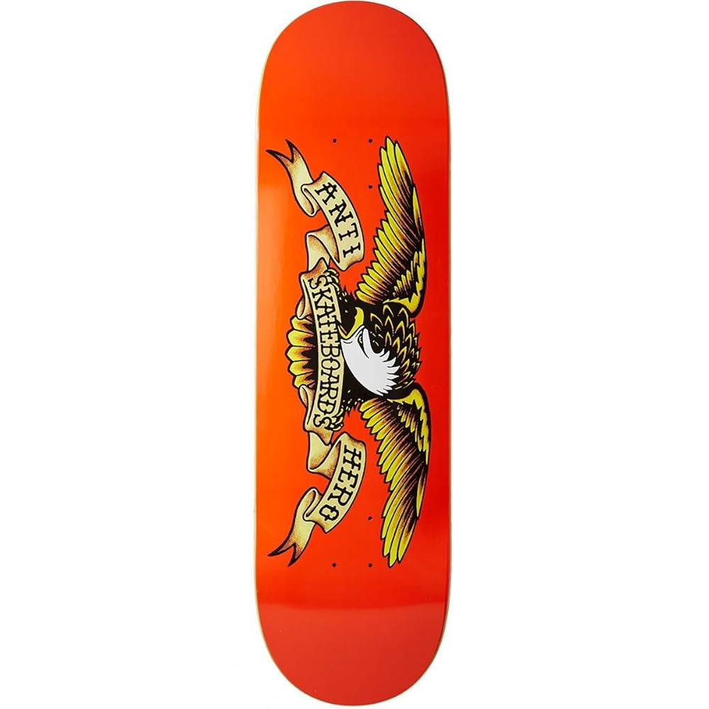 ANTHERO EAGLE デッキ スケボー アンタイヒーロー アンチヒーロー スケートボード スケボー