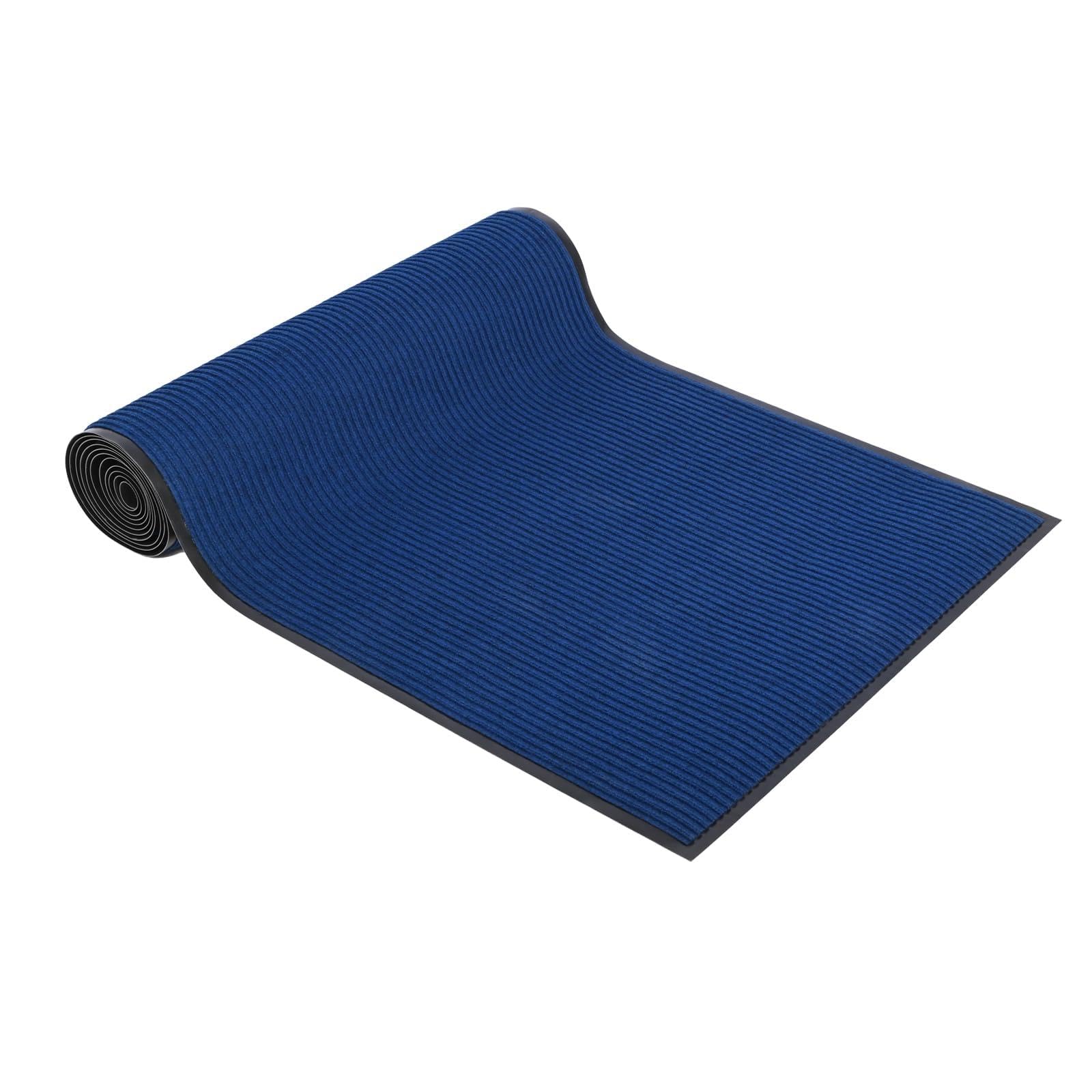 Commercial Floor Mat 3'x16'5'' - Brown Runner -16