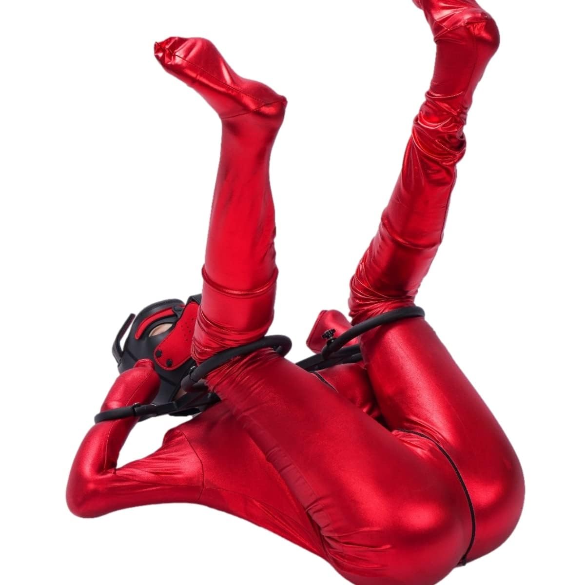 Pilori de bondage SM avec menottes/collier et chevilles, contraintes de flirt for couple, banc de punition, ensemble de contraintes, jouets sexuels alternatifs for couples