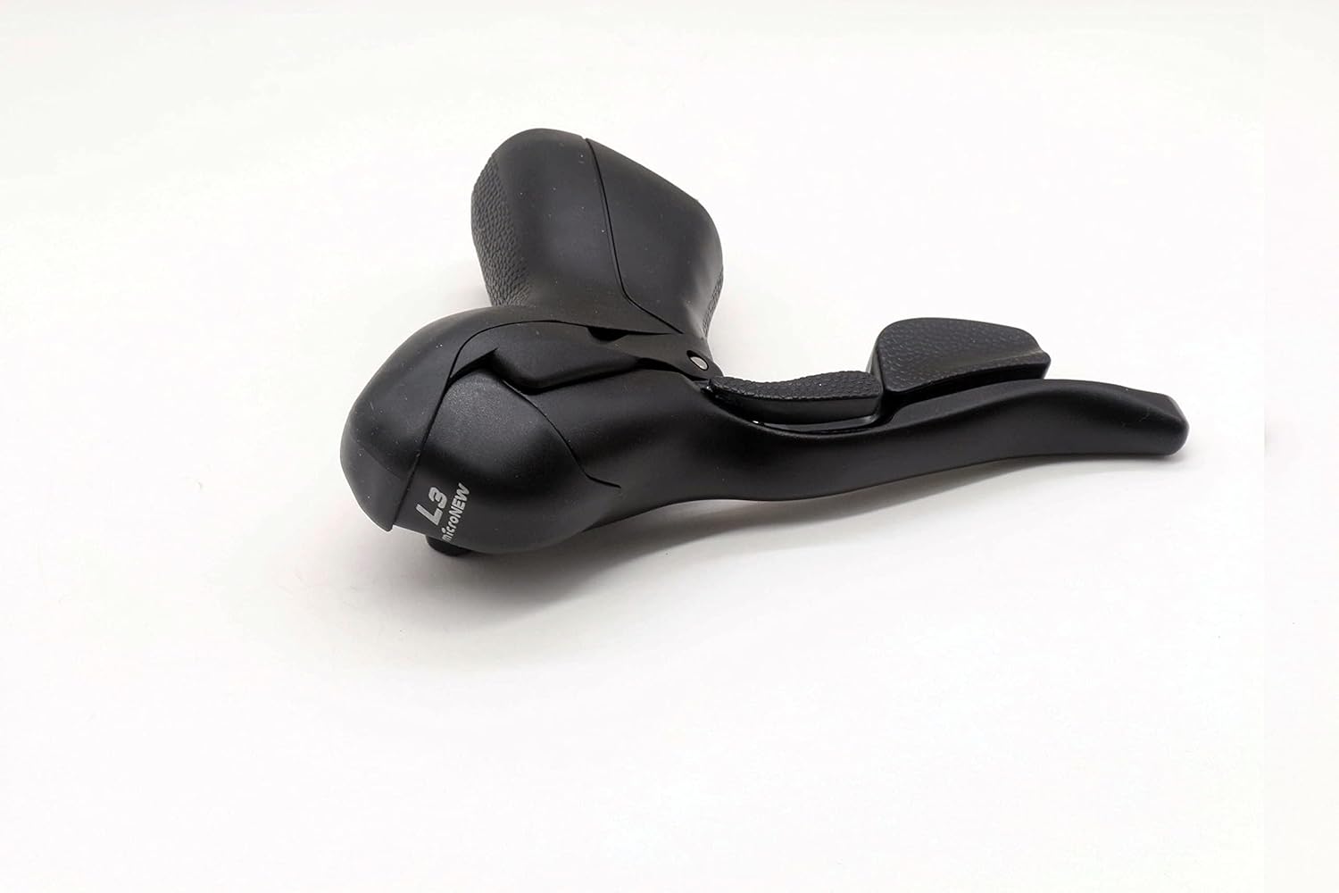 Dual Control Levers 3 x 9 Speed Trip Shifters Road Bicycle Derailleur Compatible for Shimano Sora Shift Levers