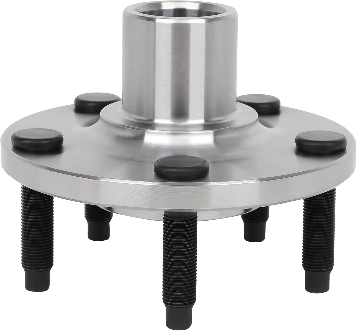 SCITOO Wheel Bearing and Hub Replaces 518517 Front fit for Ford Edge 2007-2010, for Lincoln MKX 2007-2010 Hub Bearing Assembly 5 Lugs Non-ABS [1pc]