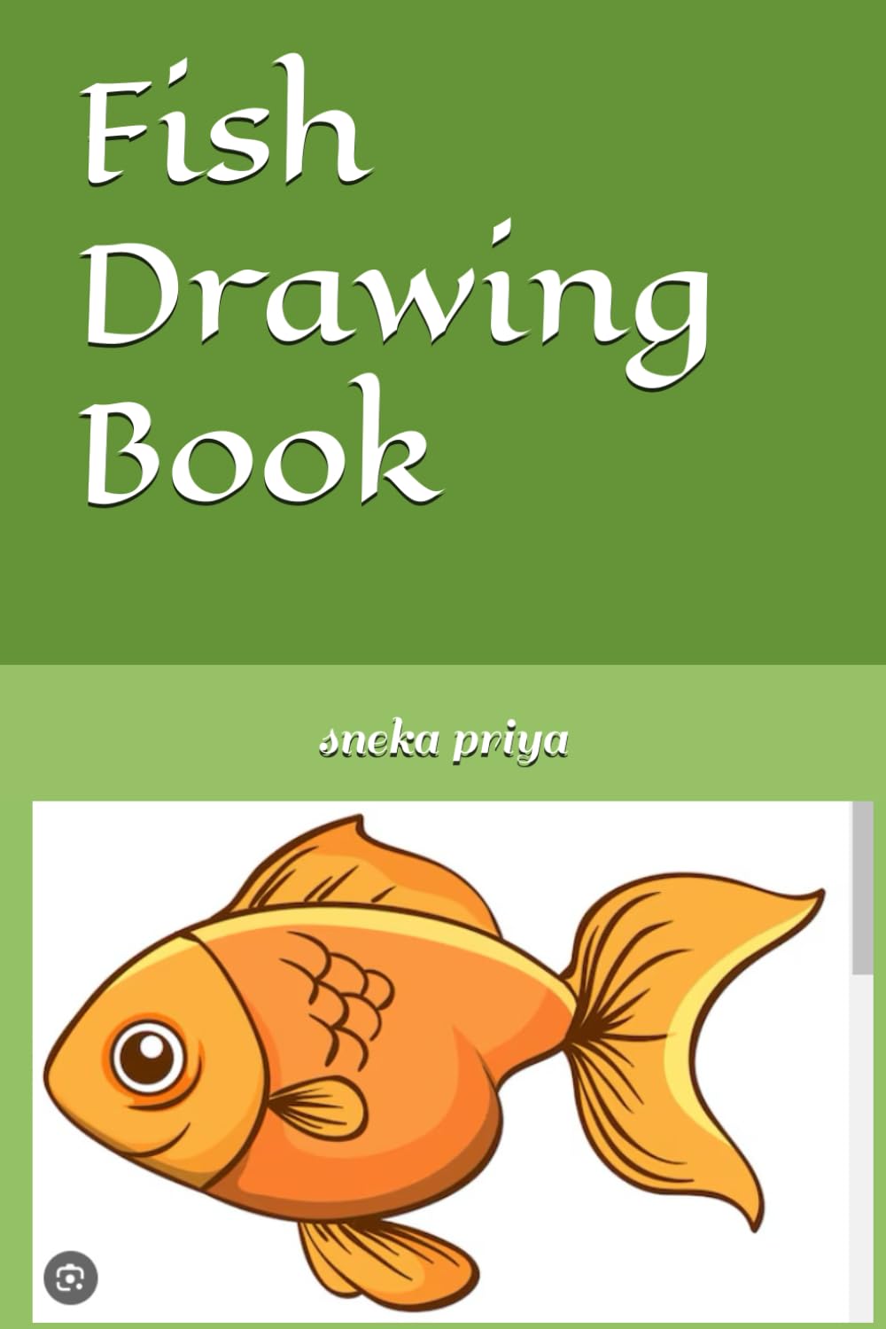 ms sneka priyaFish drawing book