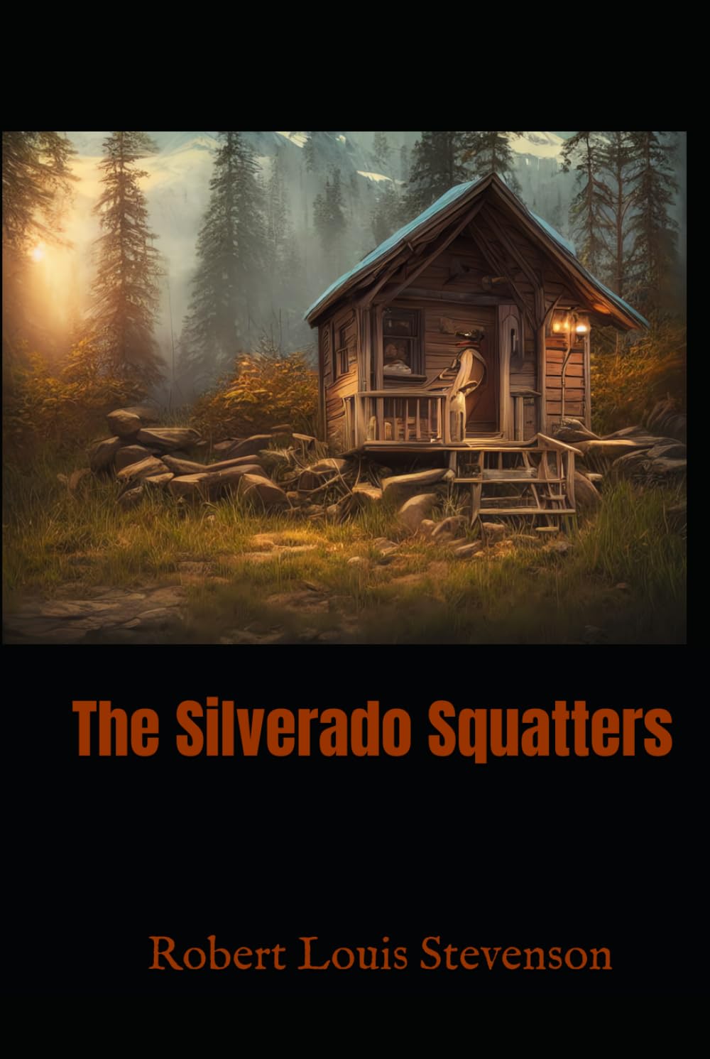 The Silverado Squatters: A California Frontier Memoir