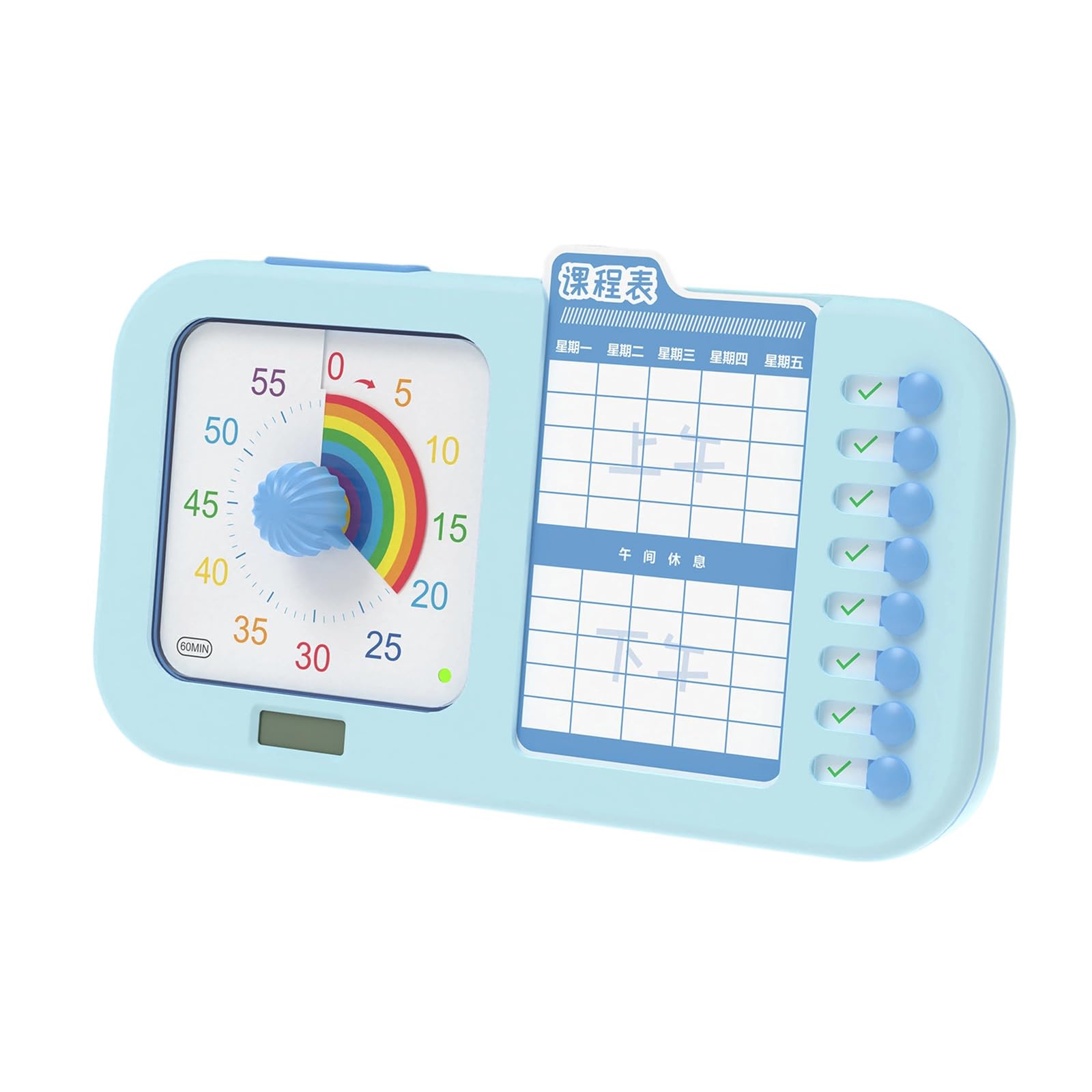 Hsioluted L Abs Productivity Too With Turning Cal And Moveable Marker For Task Contro Abs Timer